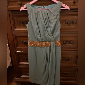 Carmen Marc Valvo evening dress